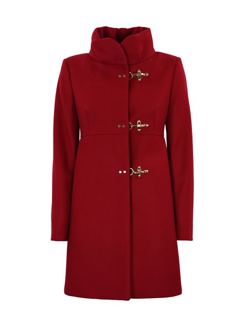 Romantic Coat Rosso FAY | NAW5049Y050 SGLR400